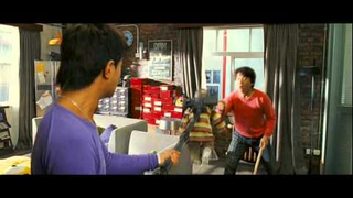 Trailer: Robin-B-Hood (2006) - 2-Disc Ultimate Edition DVD Trailer