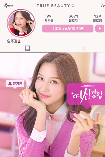  de Série True Beauty (2020)