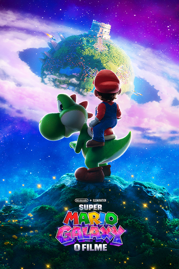  de Filme Super Mario Galaxy: O Filme (2026)