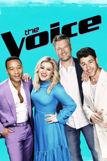 The Voice (18ª Temporada) (The Voice (Season 18))