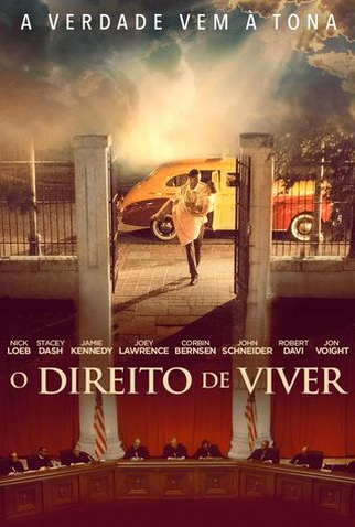 Poster 2 de Filme O Direito de Viver (2021)