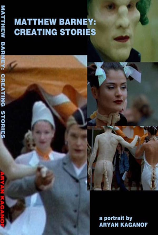 Poster 1 de Curta Matthew Barney: Creating Stories (1995)