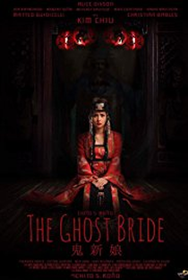 The Ghost Bride - Poster / Capa / Cartaz - Oficial 1