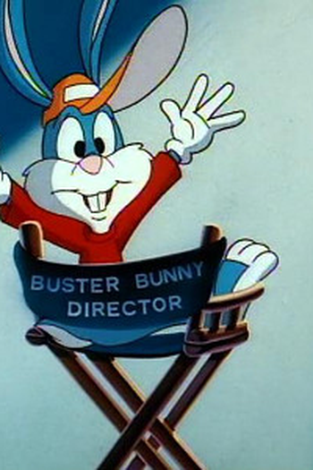 Poster de Episódio Buster's Directorial Debut (1992)