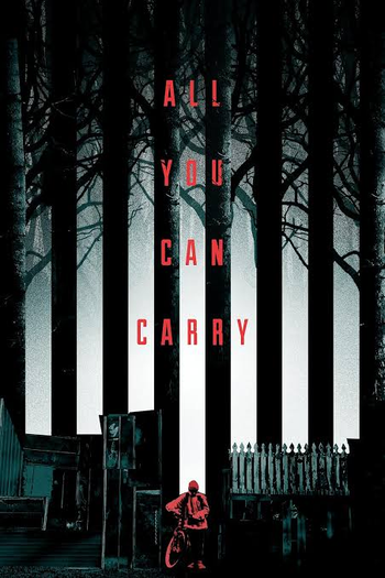 Poster de Curta All you can carry (2018)