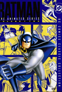 Batman: A Série Animada (2ª Temporada) - Poster / Capa / Cartaz - Oficial 2