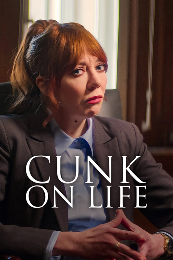  de Filme A Vida por Philomena Cunk (2024)