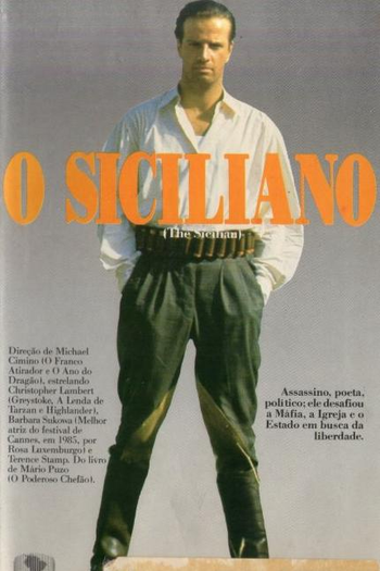  de Filme O Siciliano (1987)