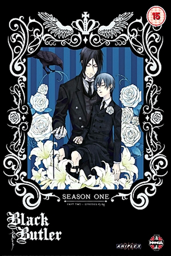  de Série Kuroshitsuji (1ª Temporada) (2008)