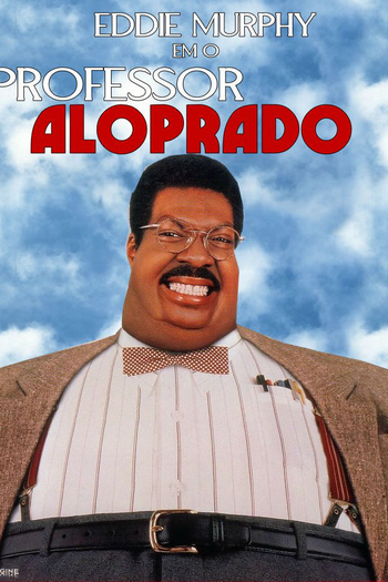  de Filme O Professor Aloprado (1996)