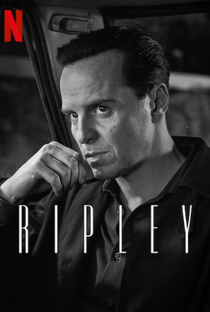Ripley - Poster / Capa / Cartaz - Oficial 3