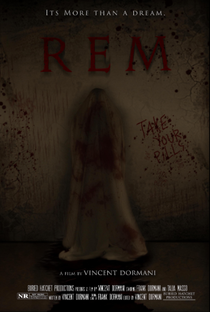 REM - Poster / Capa / Cartaz - Oficial 1