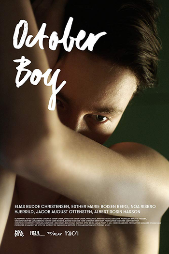Poster de Curta October Boy (2018)