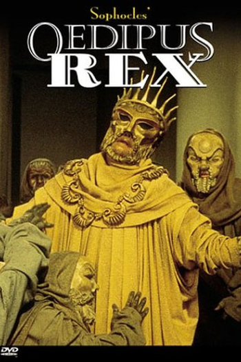 Poster de Filme Oedipus Rex (1957)