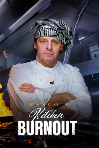 Poster 1 de Série Kitchen Burnout (2010)