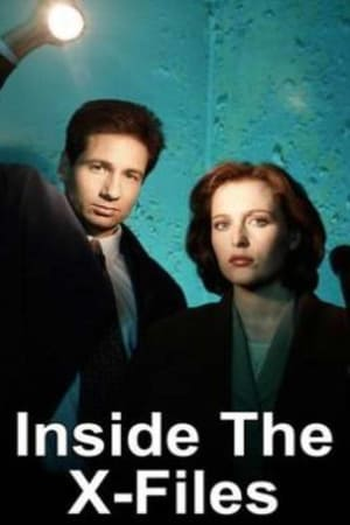 Poster de TV Por Dentro do Arquivo X (1998)