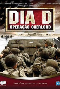 Dia D: Operação Overlord - Poster / Capa / Cartaz - Oficial 1