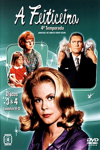  de Série A Feiticeira (4ª Temporada) (1967)