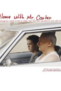 Alone With Mr. Carter - Poster / Capa / Cartaz - Oficial 1