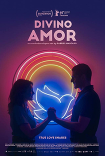 Divino Amor - Poster / Capa / Cartaz - Oficial 1