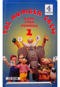 A Turma da Tabuada (The Number Crew)