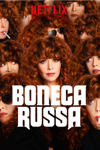  de Série Boneca Russa (1ª Temporada) (2019)