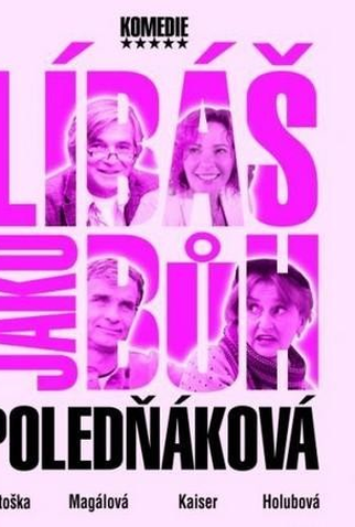 Poster 1 de Filme Você Beija Como um Deus (2009)