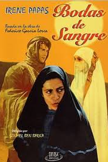 Poster de Filme Noces De Sang (1977)