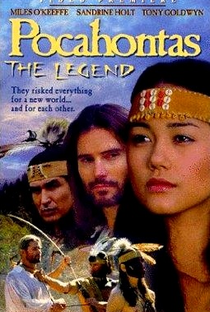 Pocahontas - O Filme - Poster / Capa / Cartaz - Oficial 2