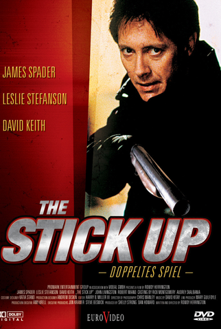 Poster 1 de Filme Perseguição Implacável (2002)