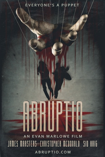 Abruptio - Poster / Capa / Cartaz - Oficial 1