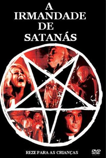 A Irmandade de Satanás - Poster / Capa / Cartaz - Oficial 4