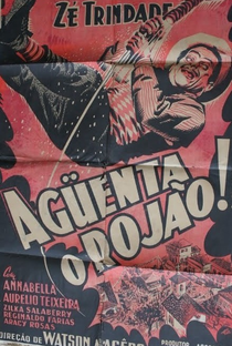 Agüenta o Rojão - Poster / Capa / Cartaz - Oficial 1