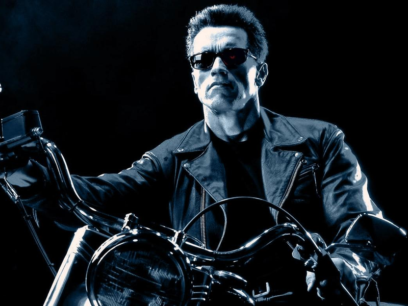 Foto 1 de O Exterminador do Futuro 2: O Julgamento Final