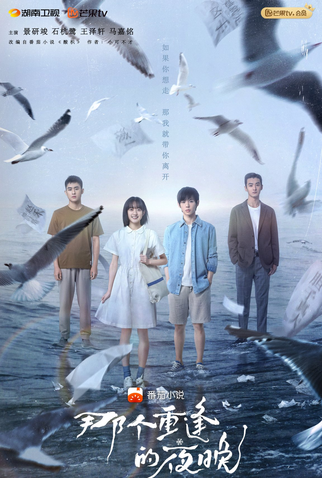 Poster 1 de Série Long Time No See (2024)