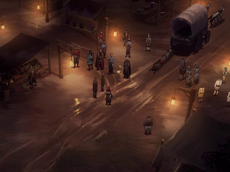 Foto 6 de Castlevania (3ª Temporada)