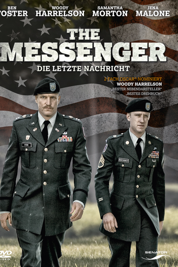  de Filme O Mensageiro (2009)