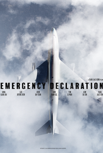 Declaração de Emergência - Poster / Capa / Cartaz - Oficial 11