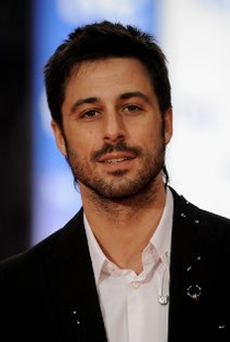 Hugo Silva - Poster 1