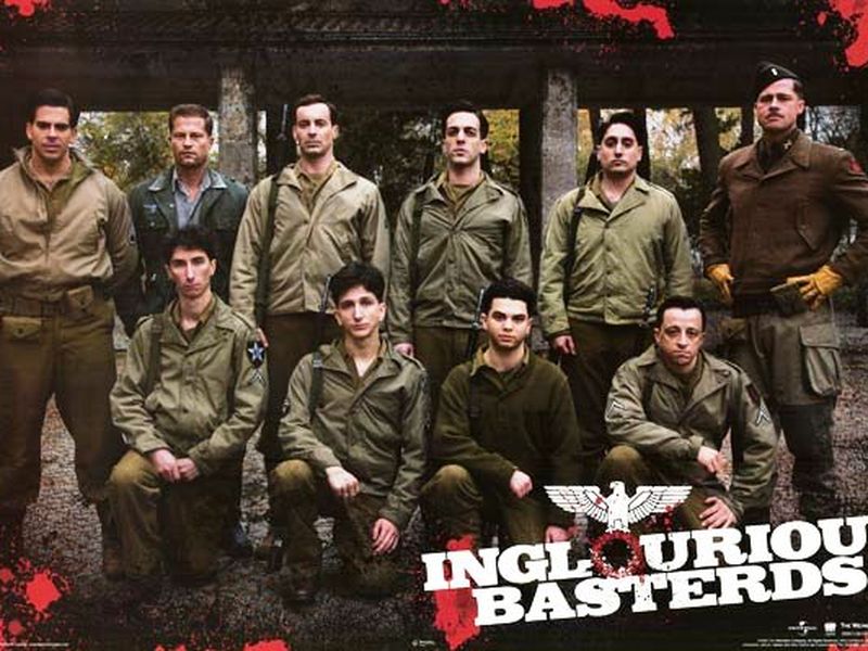 Foto 3 de Bastardos Inglórios