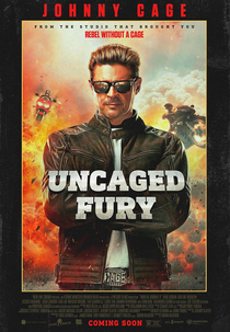 Mortal Kombat 2 (Mortal Kombat II)