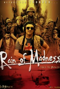 Tropic Thunder: Rain of Madness - Poster / Capa / Cartaz - Oficial 1