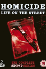 Homicídio (2ª Temporada) (Homicide - Life on The Street - 2ª Temporada)