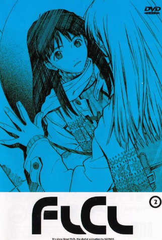 Poster 20 de Série Furi Kuri (2000)