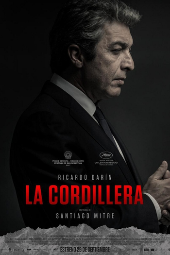  de Filme A Cordilheira (2017)
