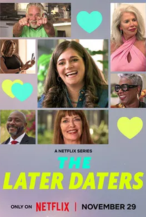 Amor sem Idade (1ª Temporada) - Poster / Capa / Cartaz - Oficial 1