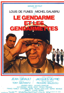 O Louco, Louco Mundo do Gendarme (Le gendarme et les gendarmettes)