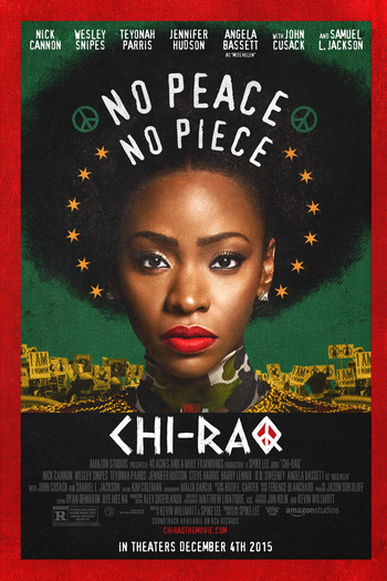  de Filme Chi-Raq (2015)