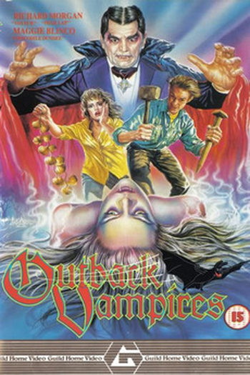 Poster de Filme The Wicked (1987)