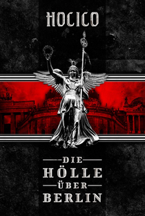 Hocico - Die Holle Uber Berlin - Poster / Capa / Cartaz - Oficial 1